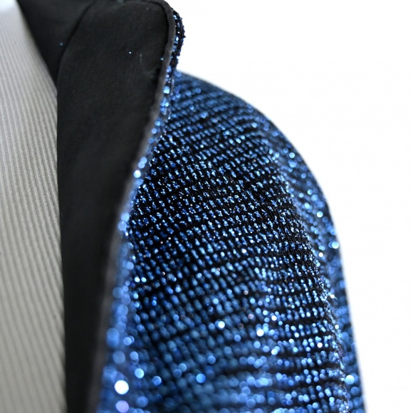 R&K EVENING 2pc Top & Jacket Combo - Picture 3 of 8